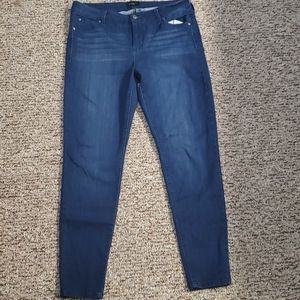 Celebrity Pink Skinny Jeans